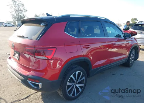 2024 Volkswagen Taos z USA, uszkodzony, nr VIN 3VV9P6B21RM038918
